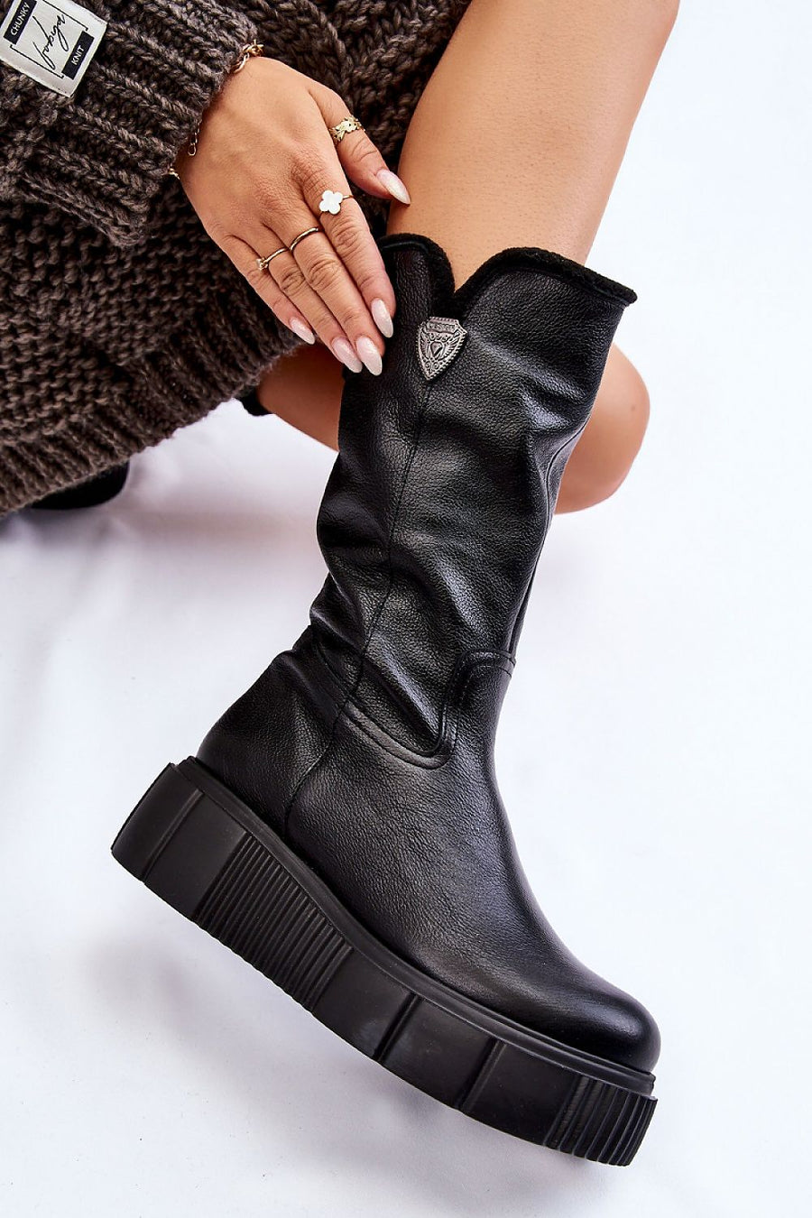  Bottes cuissardes model 173771 Step in style 
