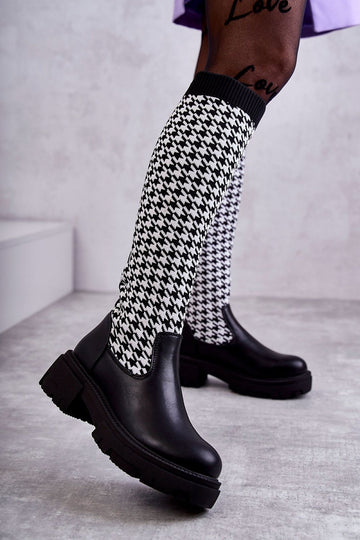  Bottes cuissardes model 173774 Step in style 