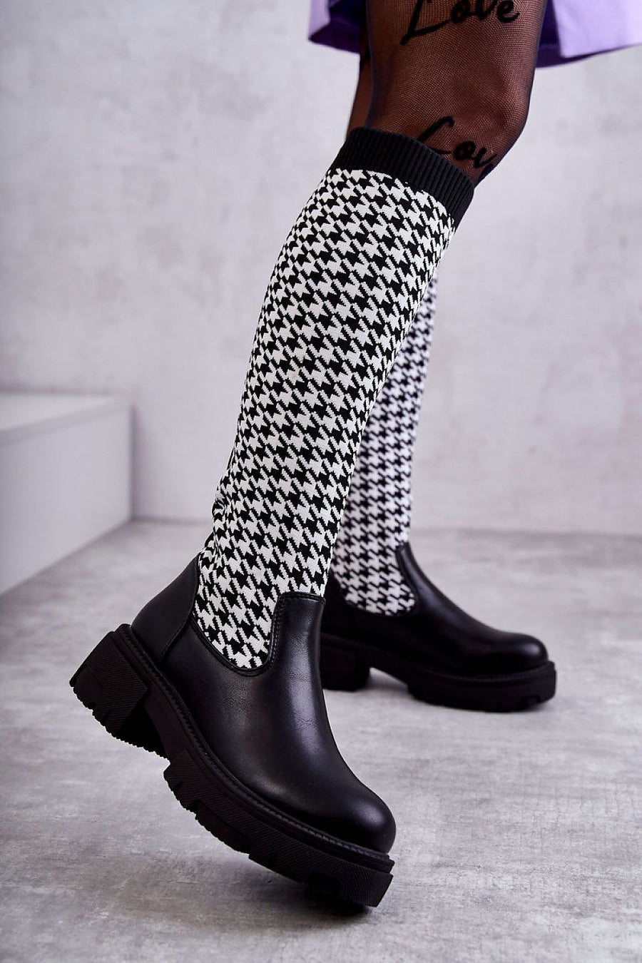  Bottes cuissardes model 173774 Step in style 