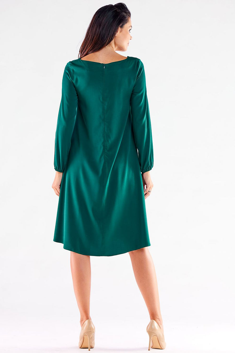  Robe de jour model 173926 awama 