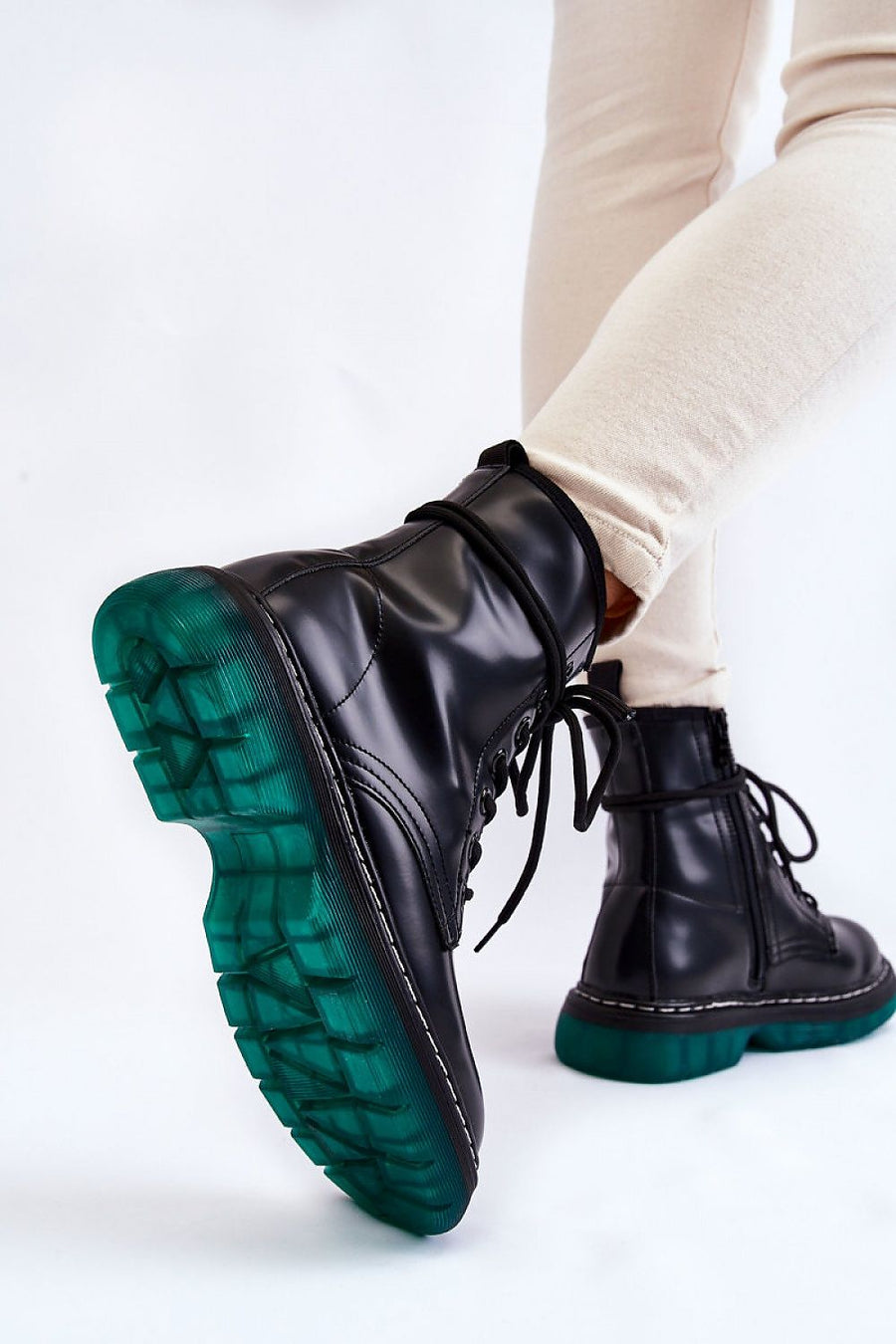  Bottes model 174144 Step in style 