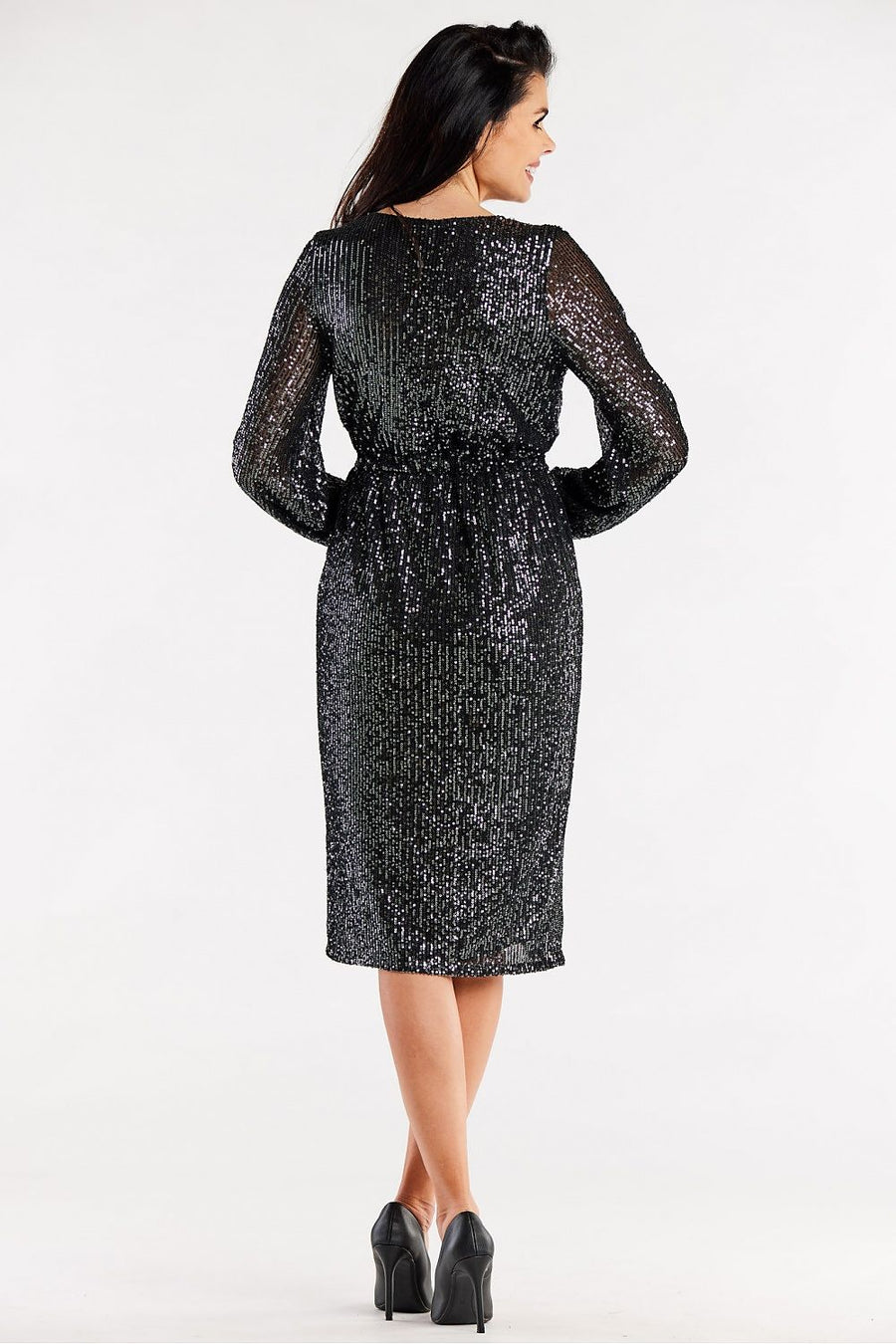  Robe de soirée model 174354 awama 