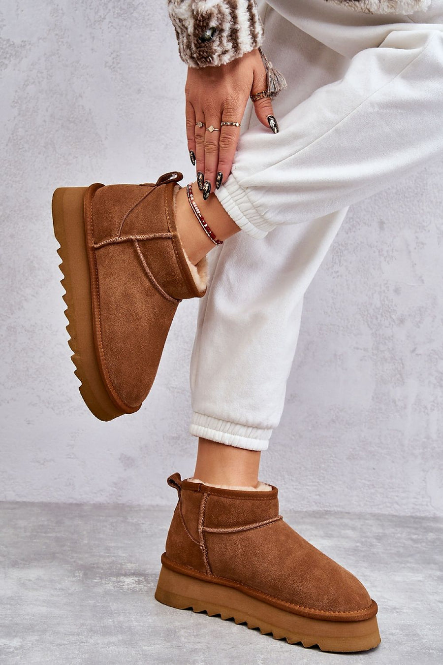  bottes de neige model 174770 Step in style 