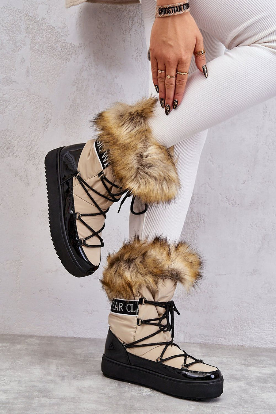  bottes de neige model 174771 Step in style 