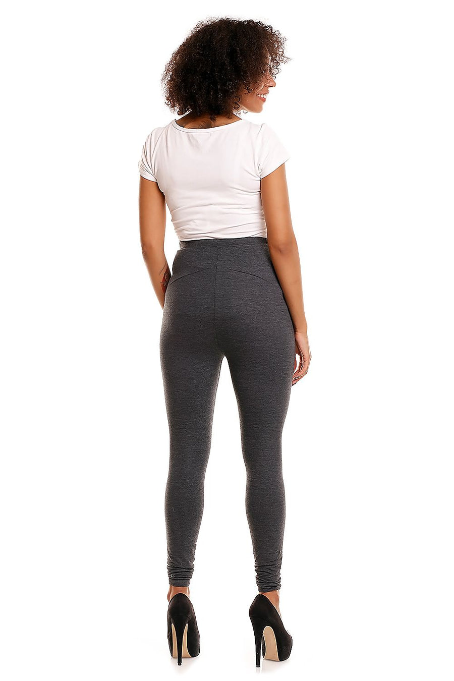  Legging grossese model 174803 PeeKaBoo 