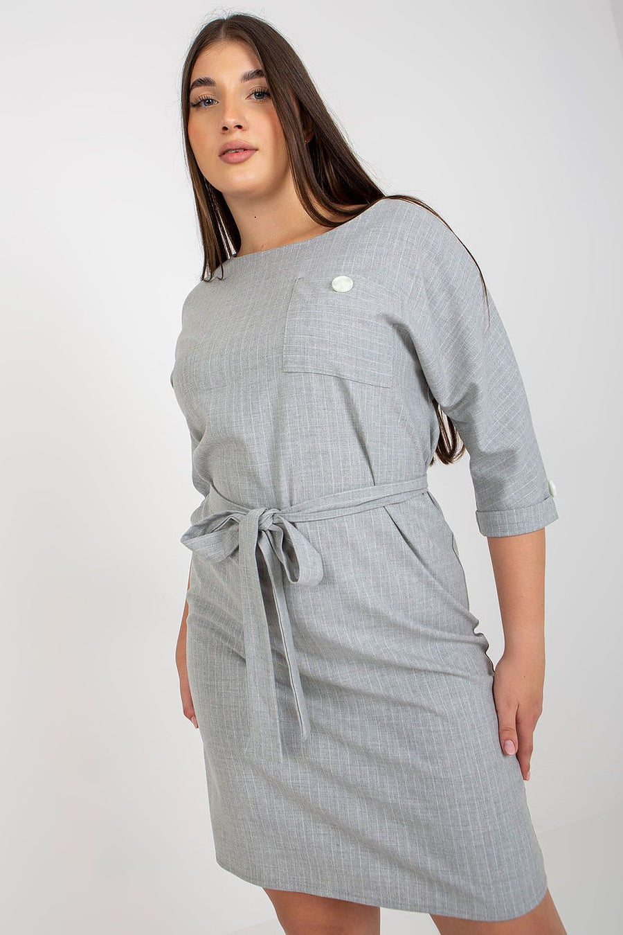  Plus size Robe model 174936 Lakerta 