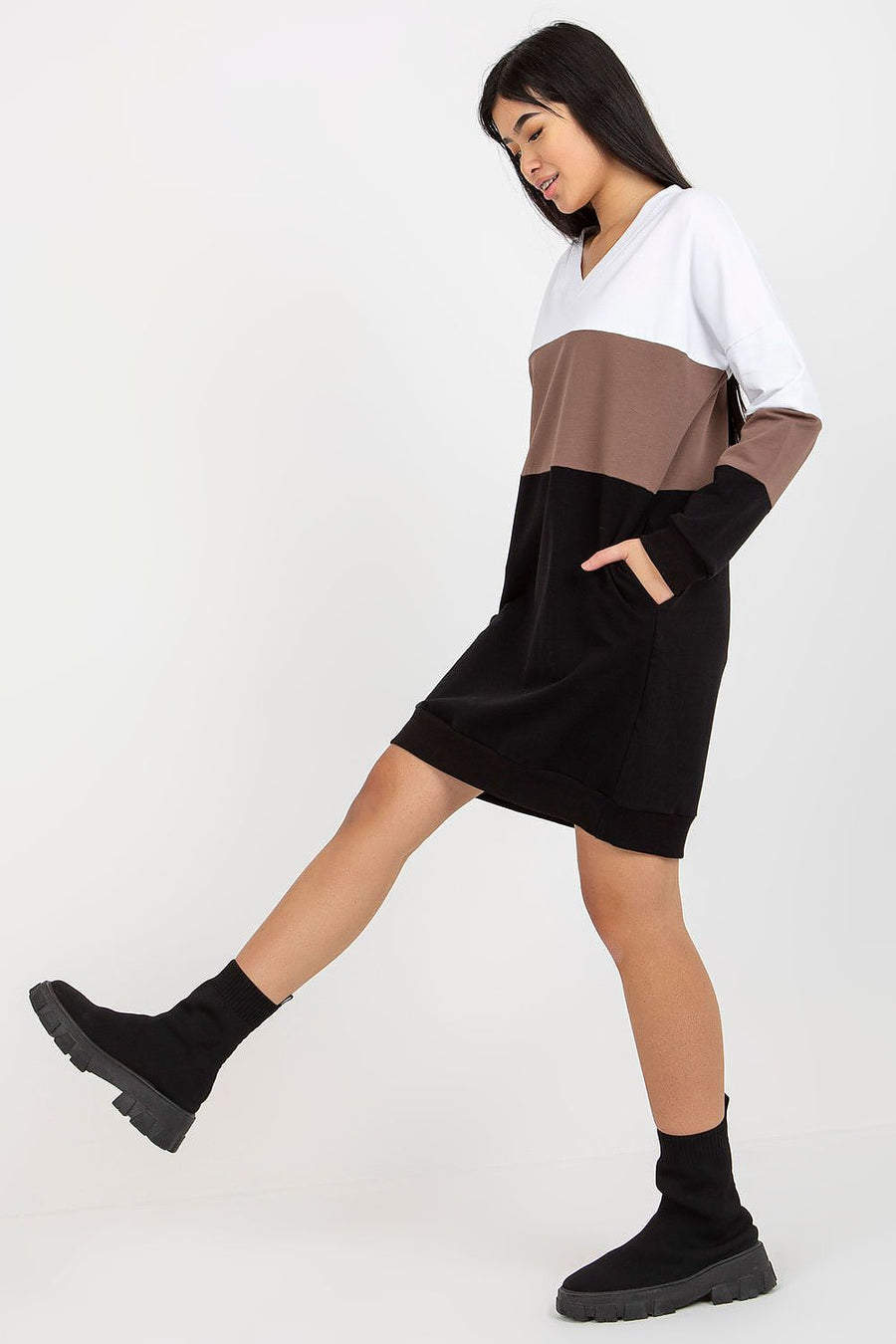  Robe de jour model 175094 Rue Paris 