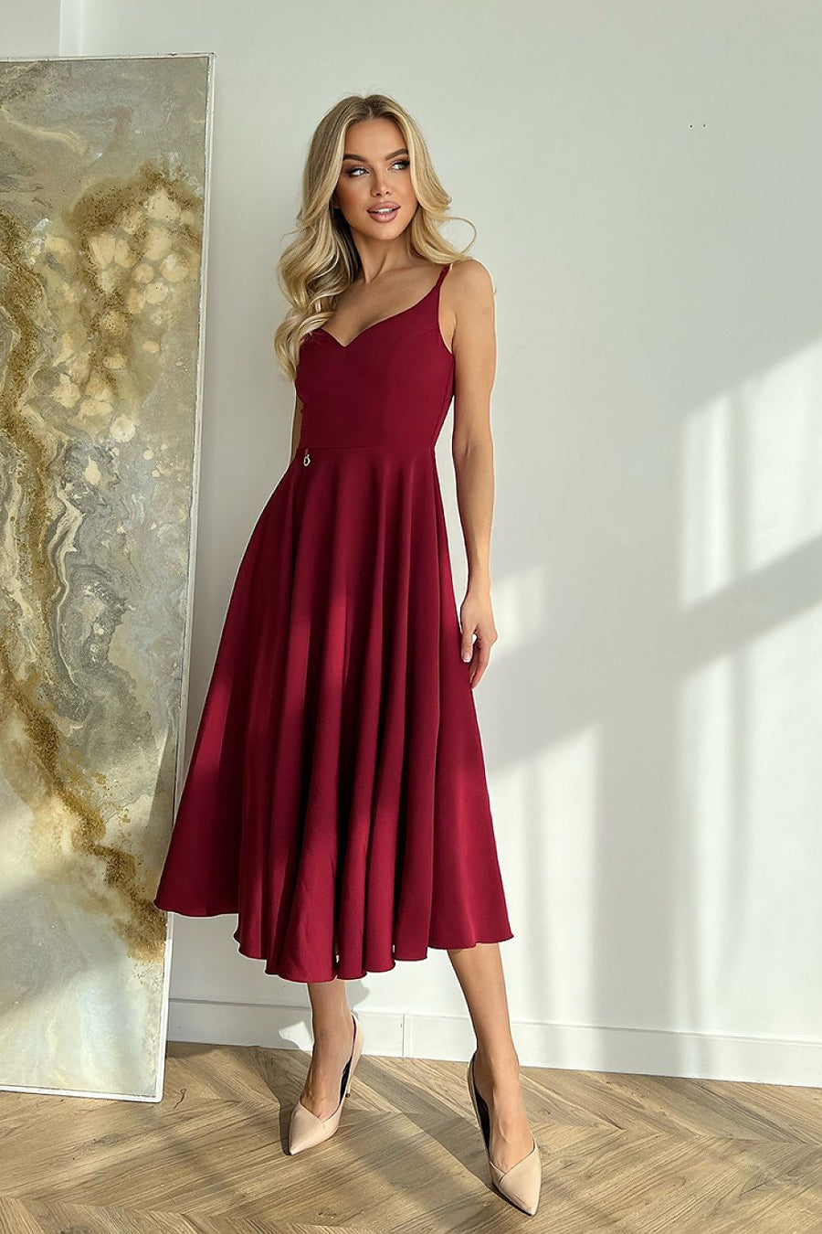  Robe de jour model 175406 Bicotone 