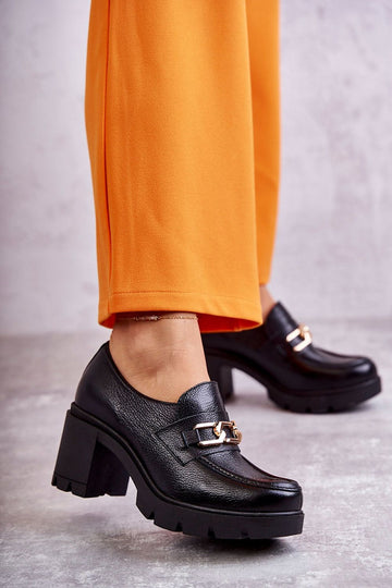  Chussures basses à talons model 175534 Step in style 