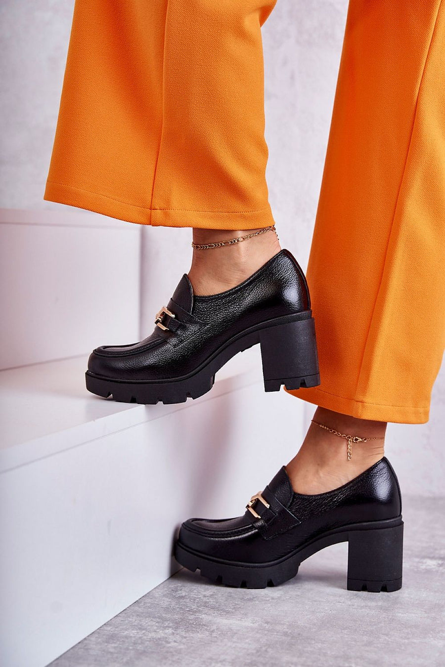  Chussures basses à talons model 175534 Step in style 