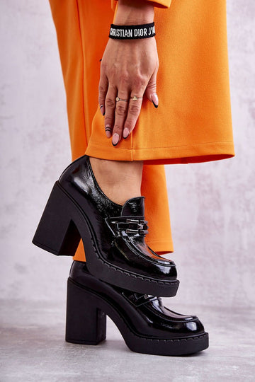  Chussures basses à talons model 175535 Step in style 