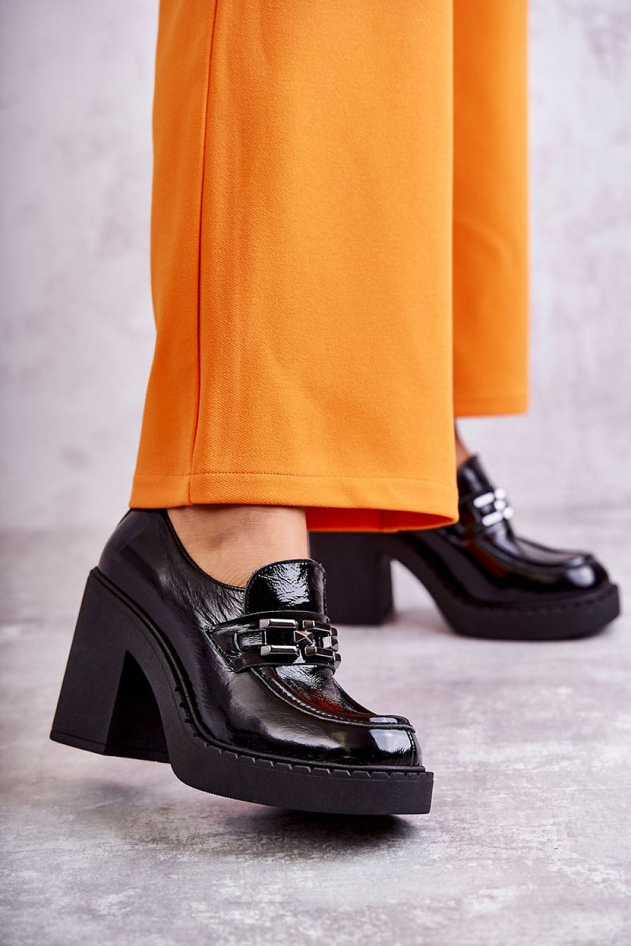  Chussures basses à talons model 175535 Step in style 