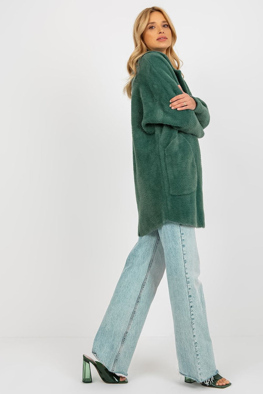  Manteau model 175963 MBM 