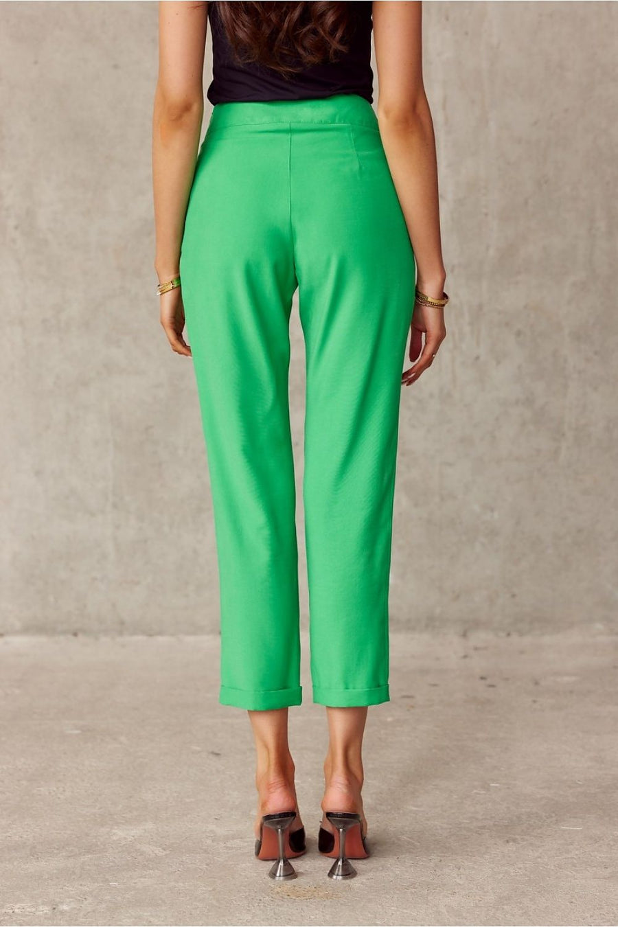  Pantalon femme model 176479 Roco Fashion 