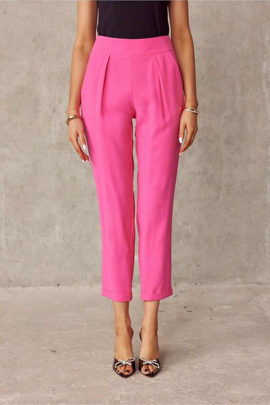  Pantalon femme model 176480 Roco Fashion 