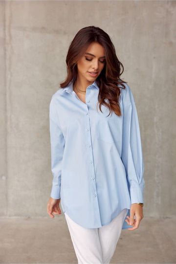  Chemise manche longue model 176690 Roco Fashion 