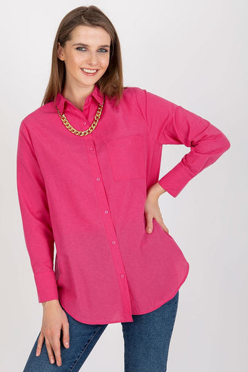  Chemise manche longue model 176758 Factory Price 