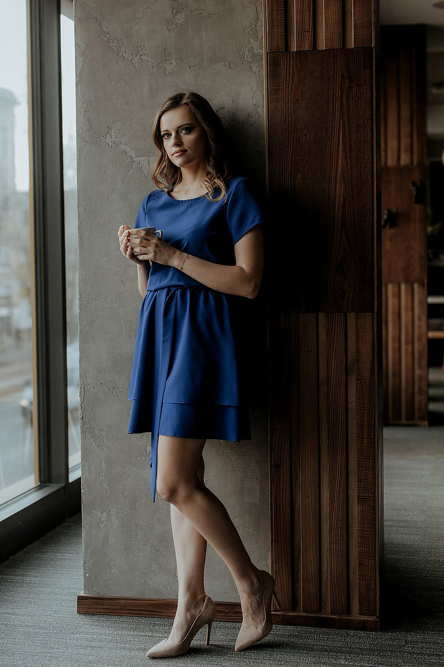  Robe de jour model 176705 Tessita 