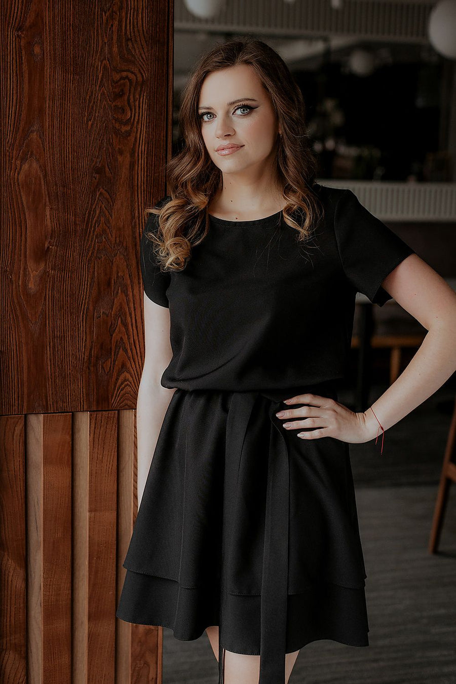  Robe de jour model 176706 Tessita 