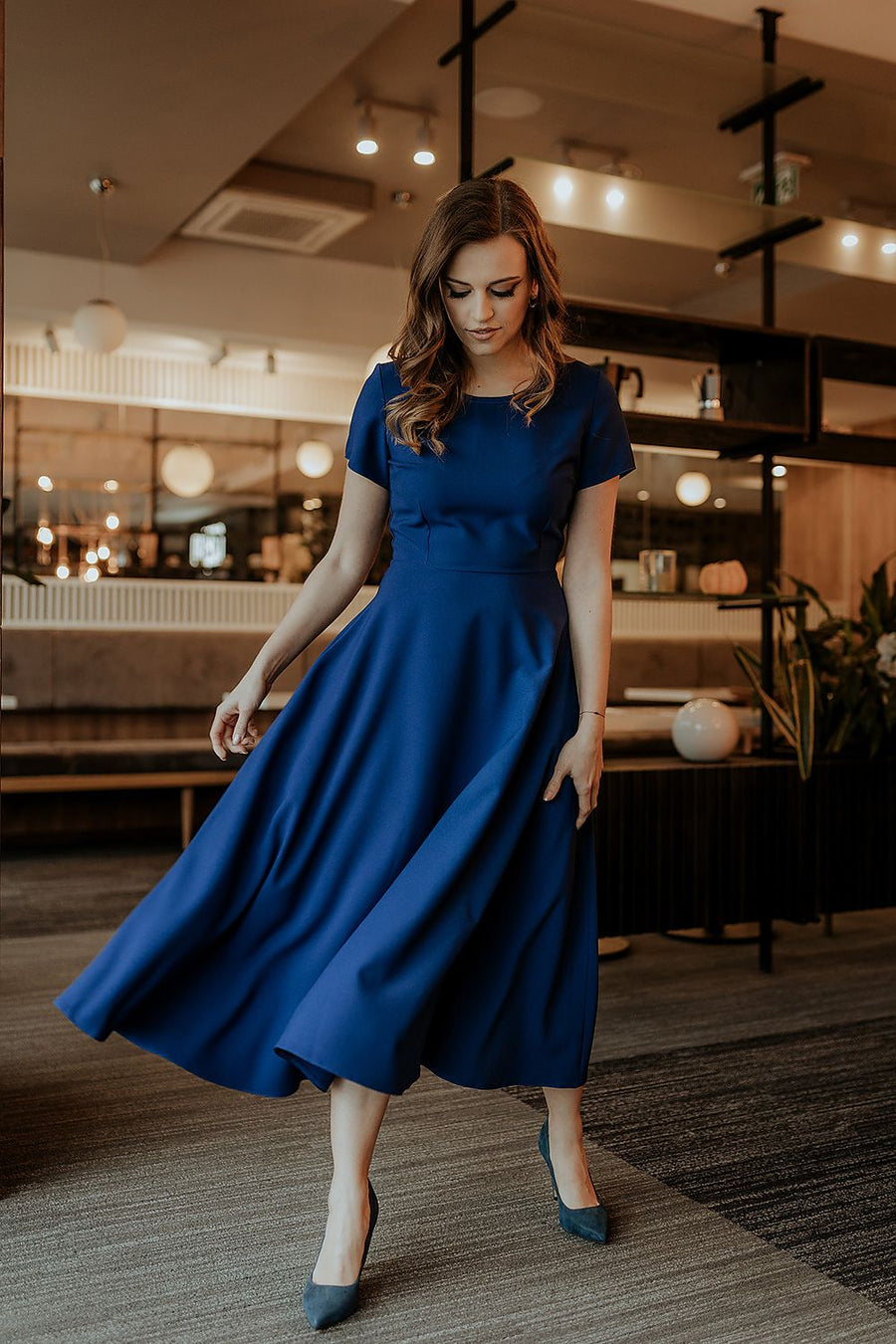  Robe de jour model 176715 Tessita 