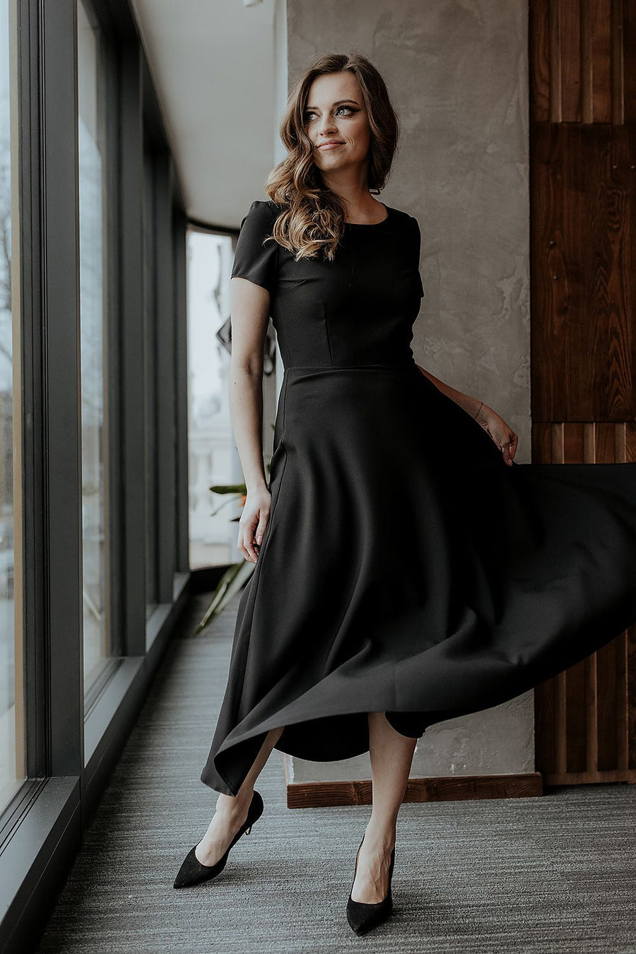  Robe de jour model 176716 Tessita 