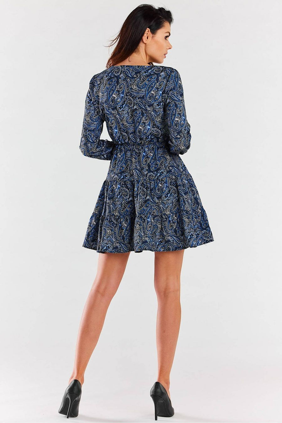  Robe de jour model 176852 awama 