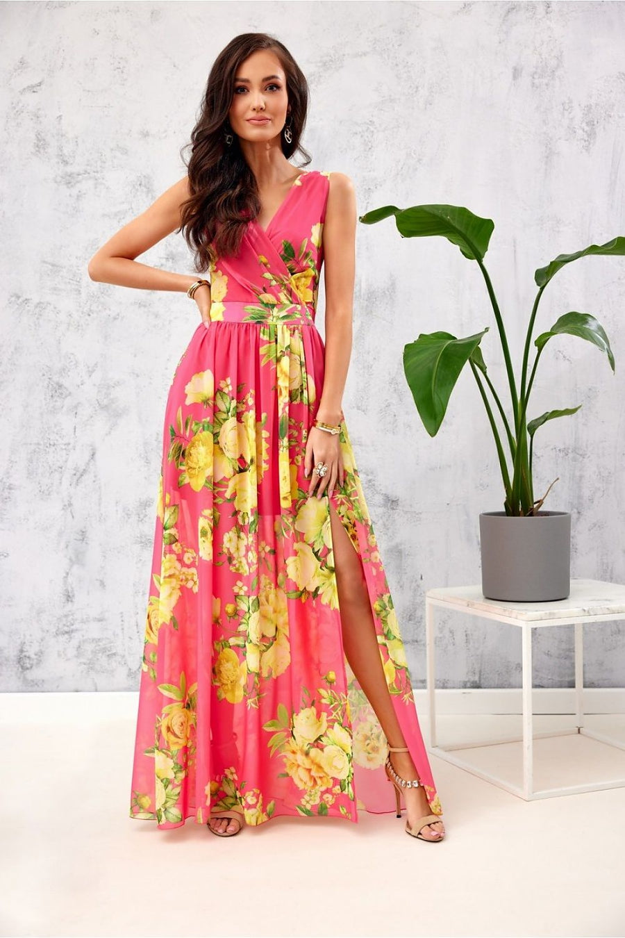  Robe de jour model 176953 Roco Fashion 