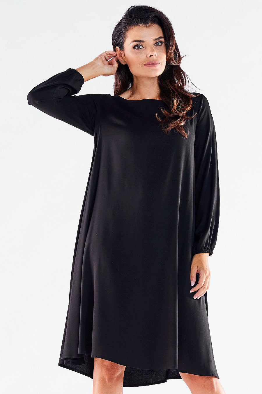  Robe de jour model 173927 awama 