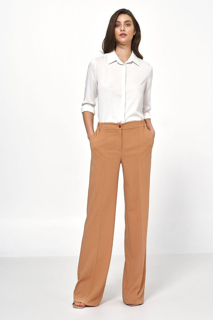  Pantalon femme model 177409 Nife 