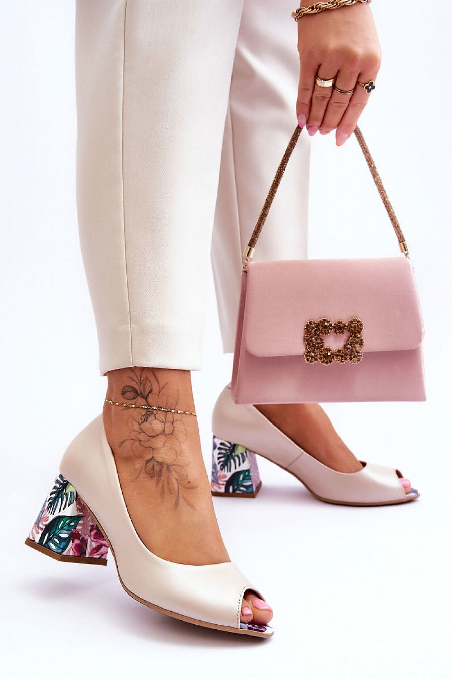  Escarpins à talons model 177698 Step in style 
