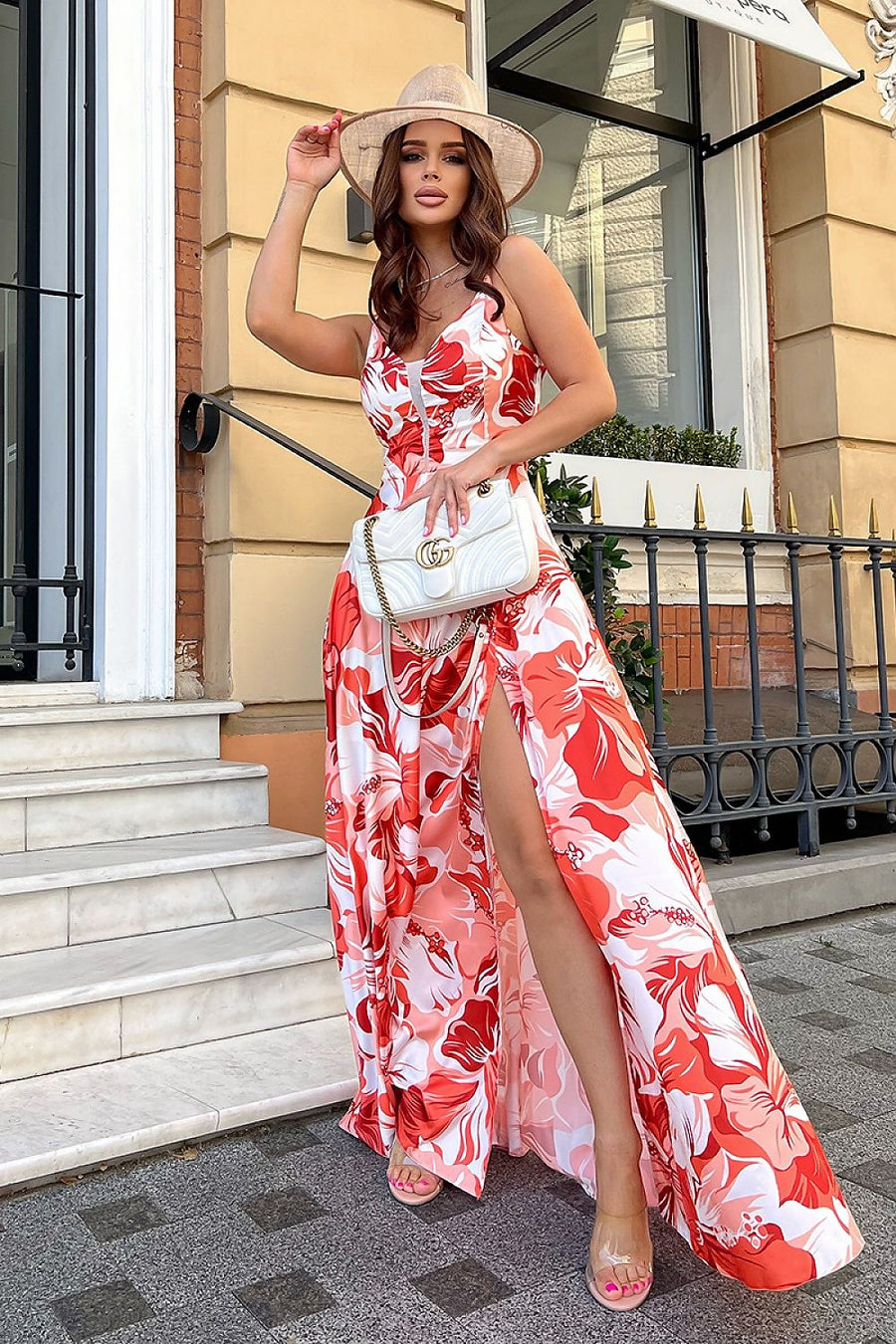  Robe de jour model 177798 Bicotone 