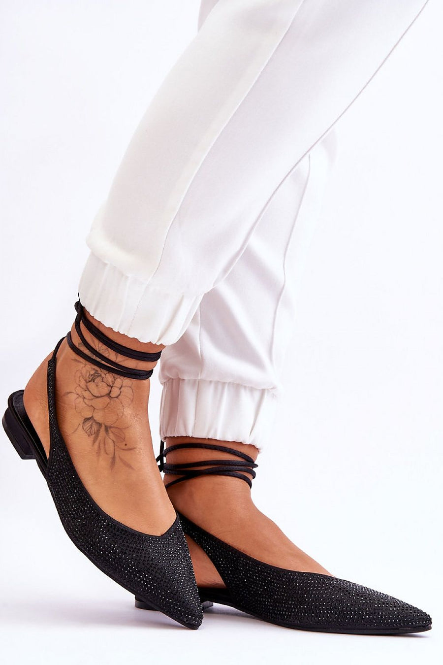  Ballerines à lacets model 178022 Step in style 