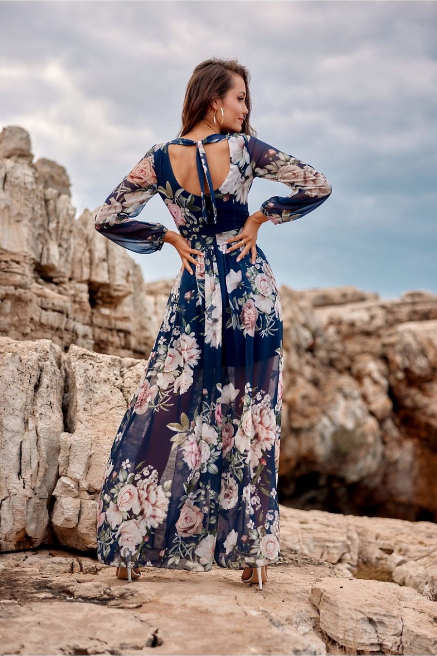  Robe de jour model 178180 Roco Fashion 