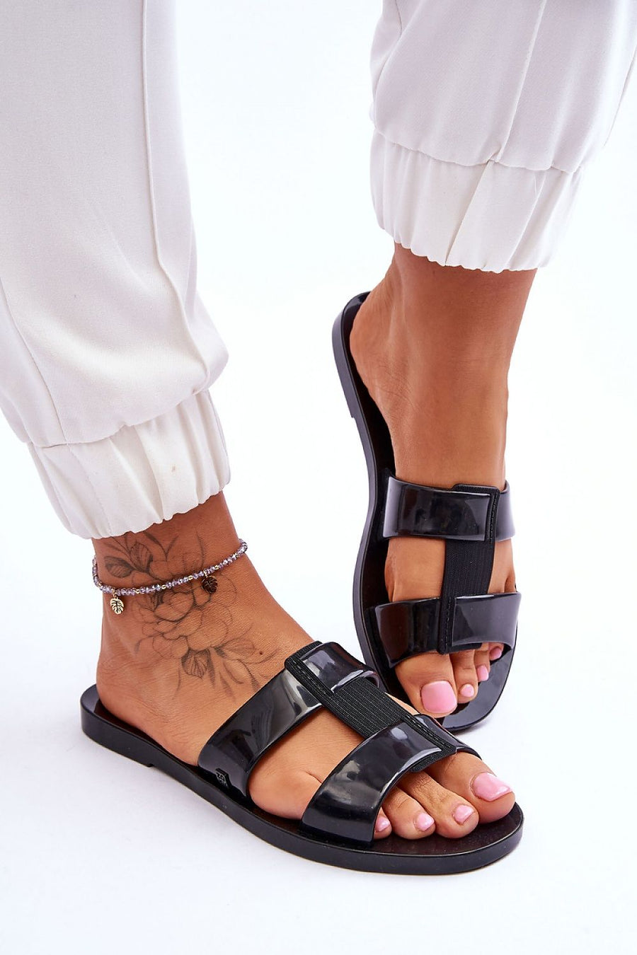  Clacquettes model 178355 Step in style 