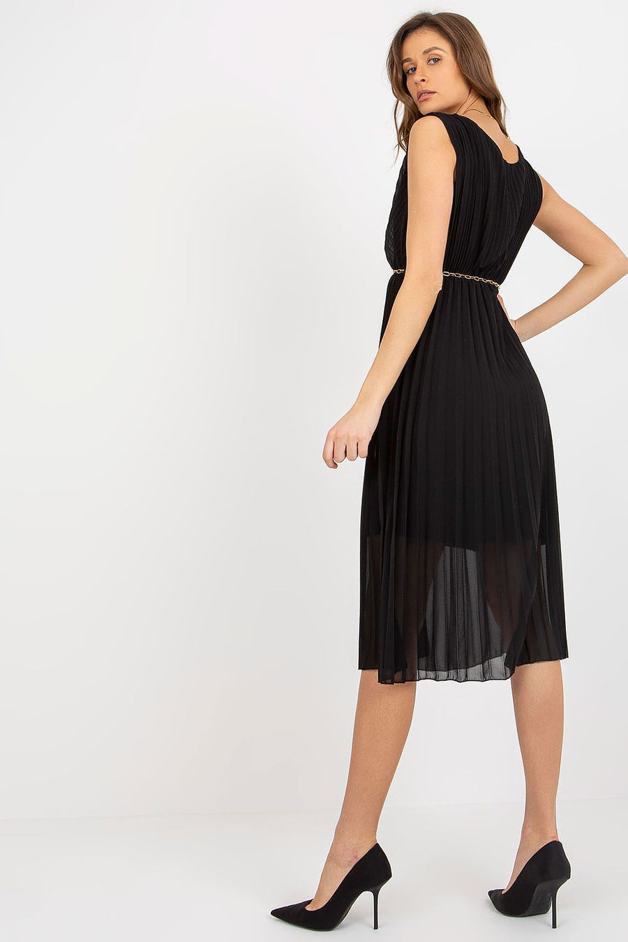  Robe de cocktail model 178501 Italy Moda 