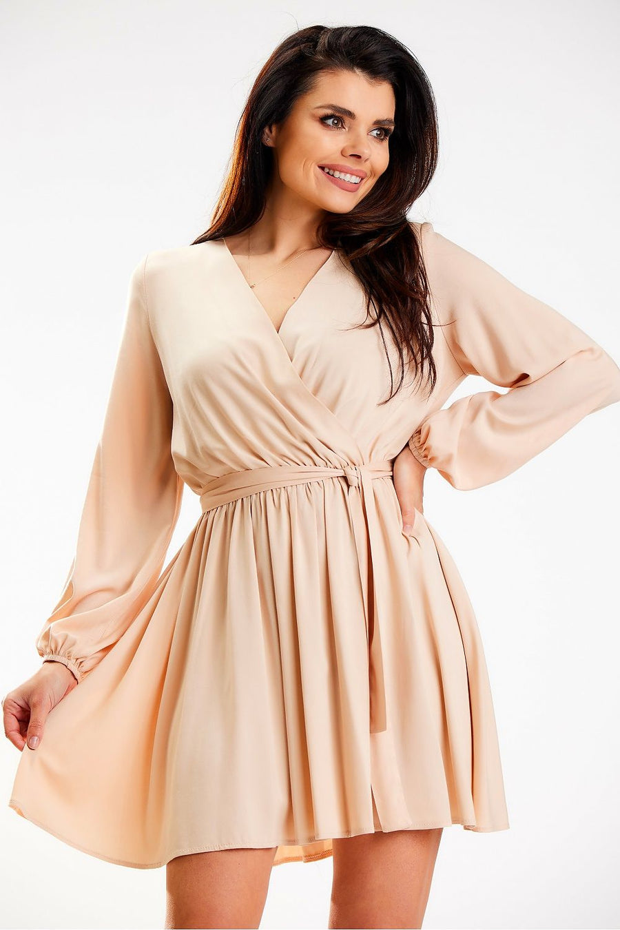  Robe de jour model 178663 awama 