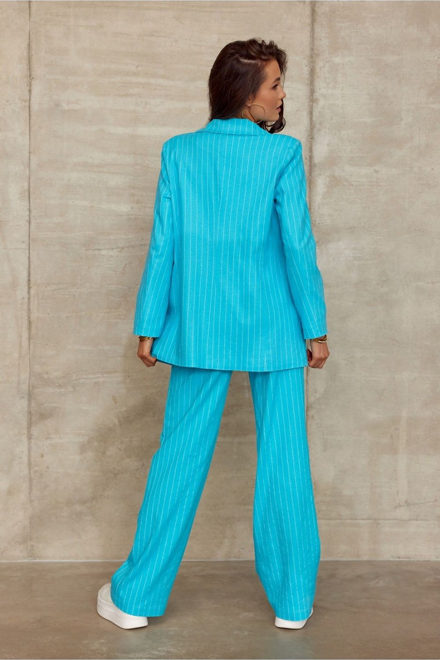  Pantalon femme model 178691 Roco Fashion 