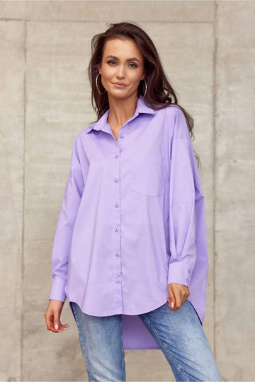  Chemise manche longue model 178719 Roco Fashion 