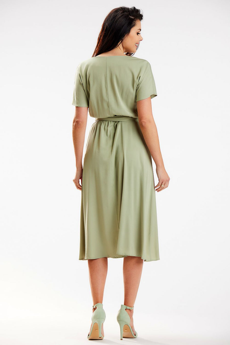  Robe de jour model 178664 awama 