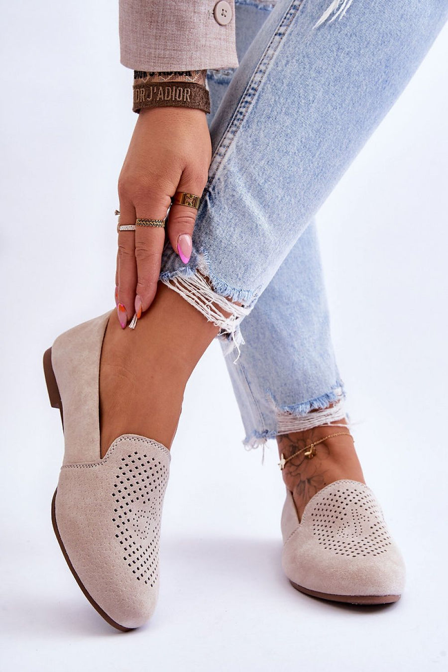  Moccasins model 179109 Step in style 