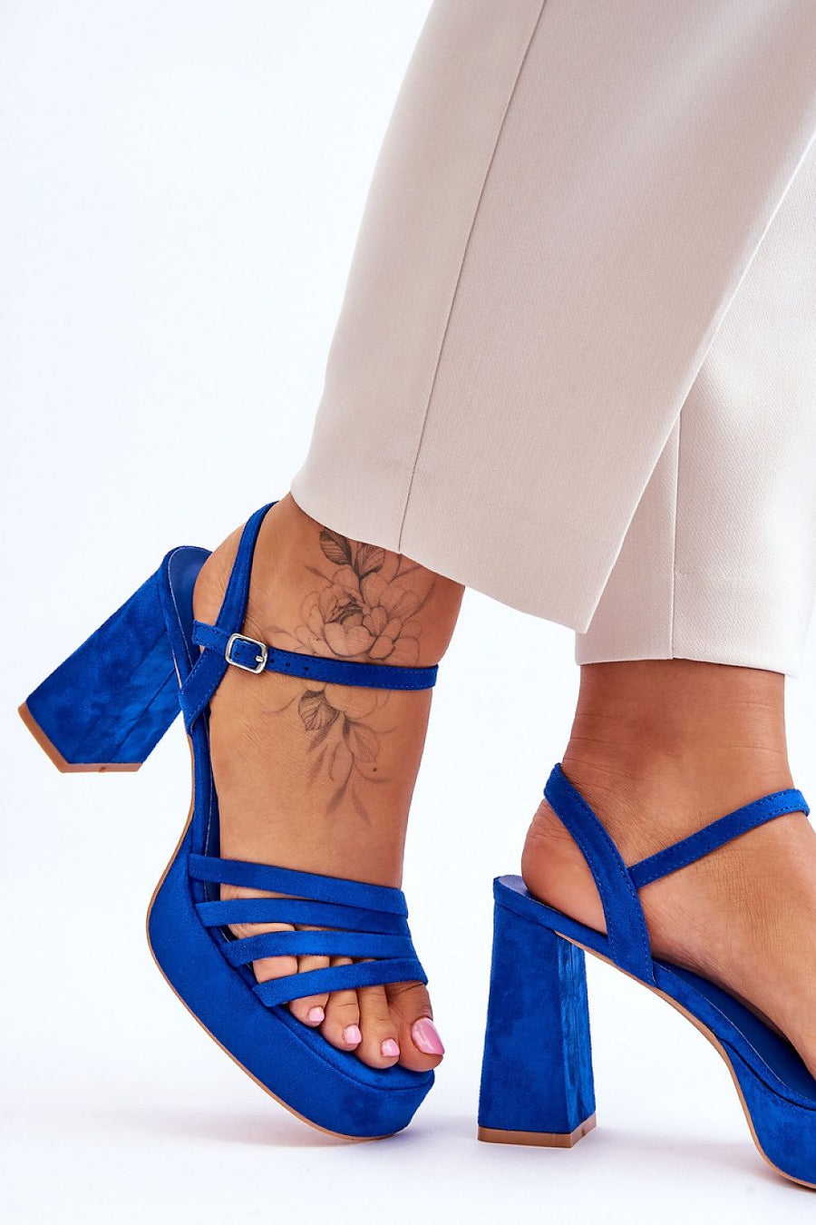  Sandales à talons model 179123 Step in style 