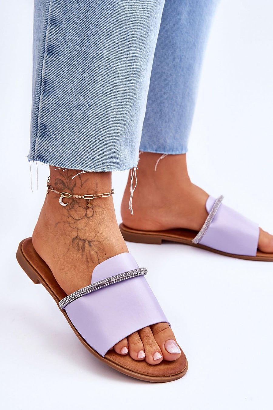  Clacquettes model 179615 Step in style 