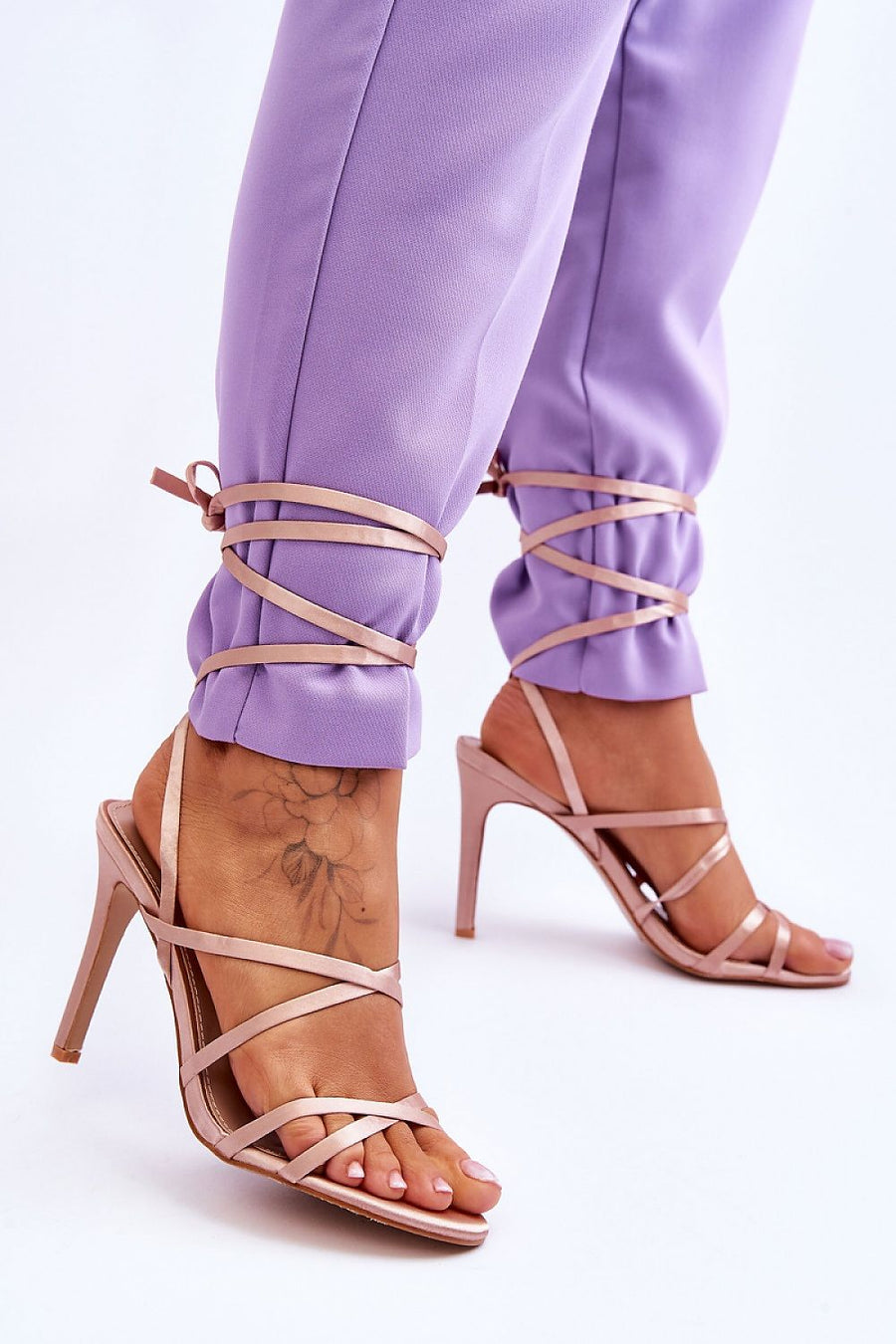  Sandales à lacets model 179630 Step in style 
