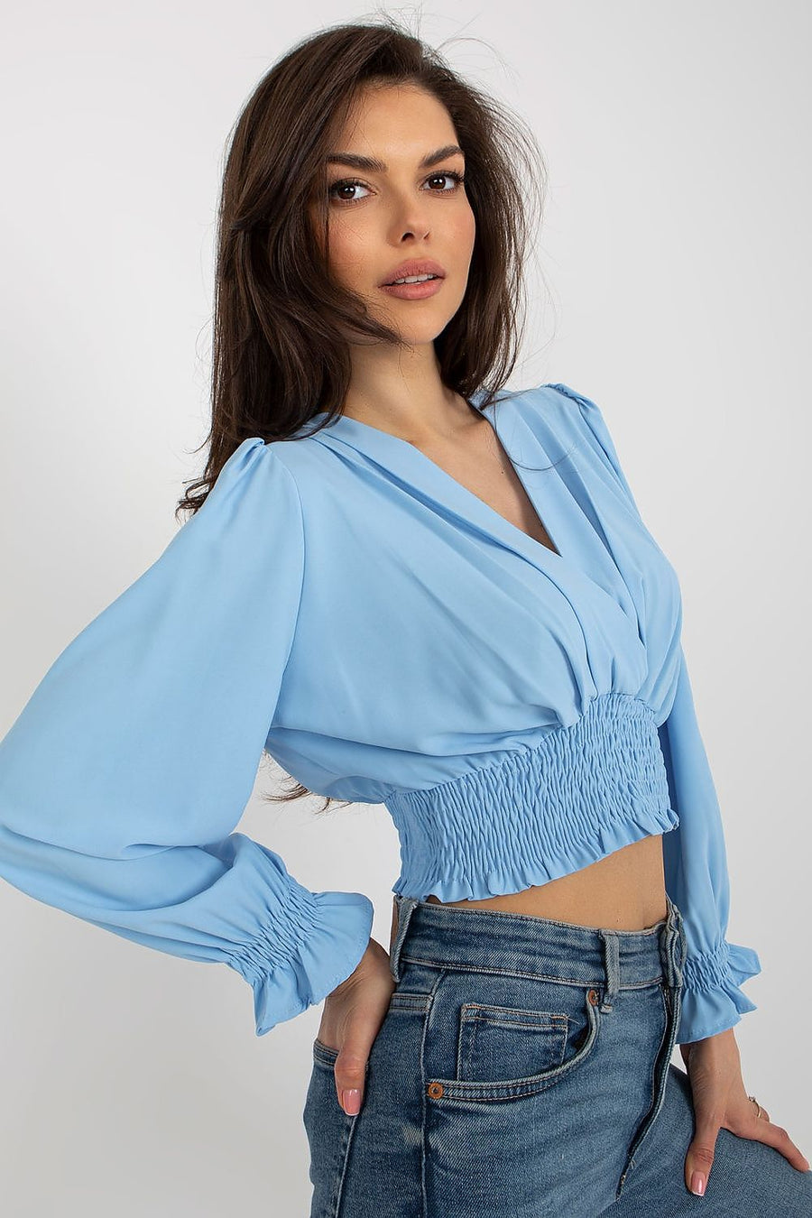  Chemisier model 179692 Italy Moda 