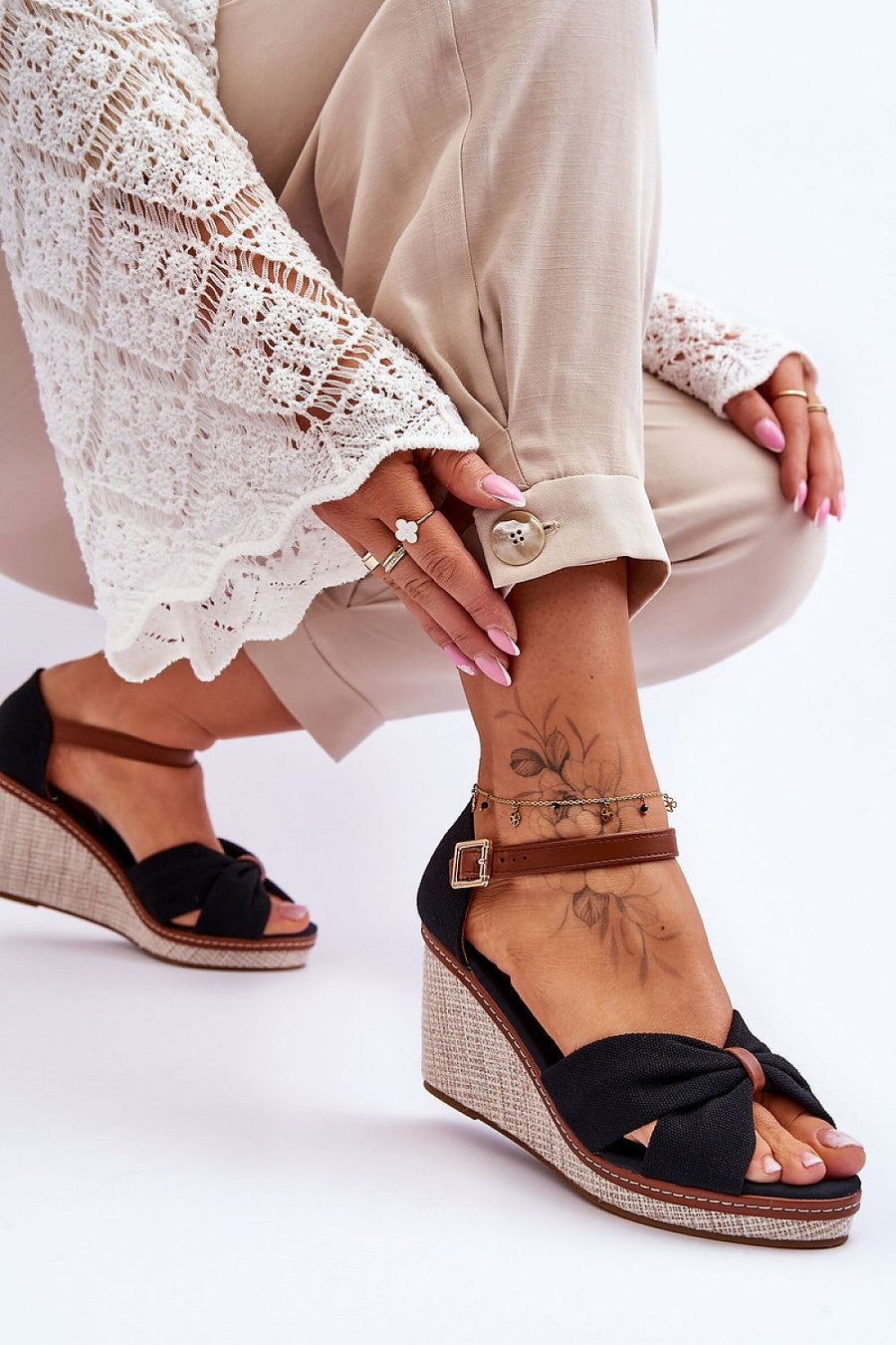  Cothurnes model 179858 Step in style 