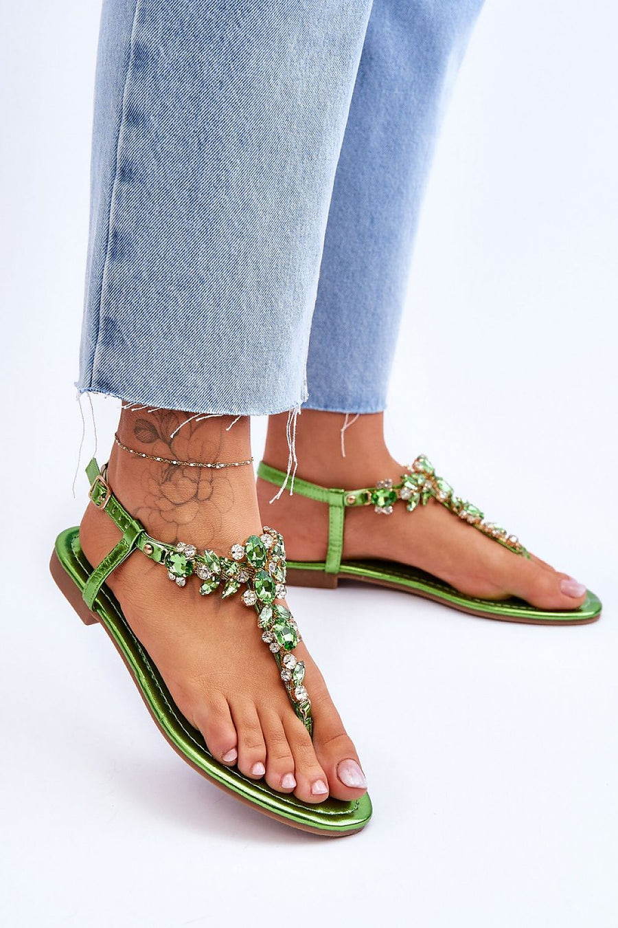  Sandales model 180127 Step in style 