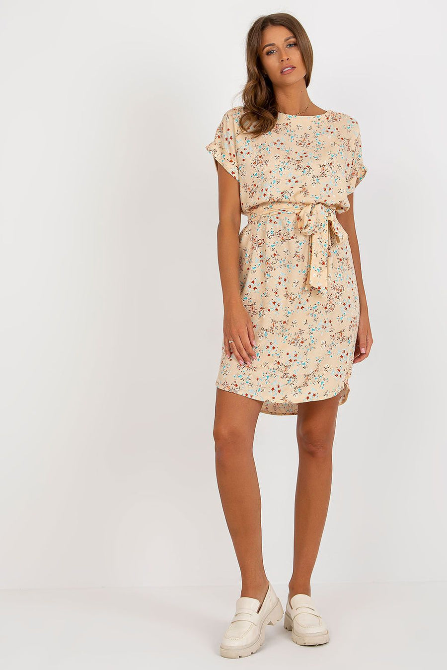  Robe de jour model 180217 Rue Paris 