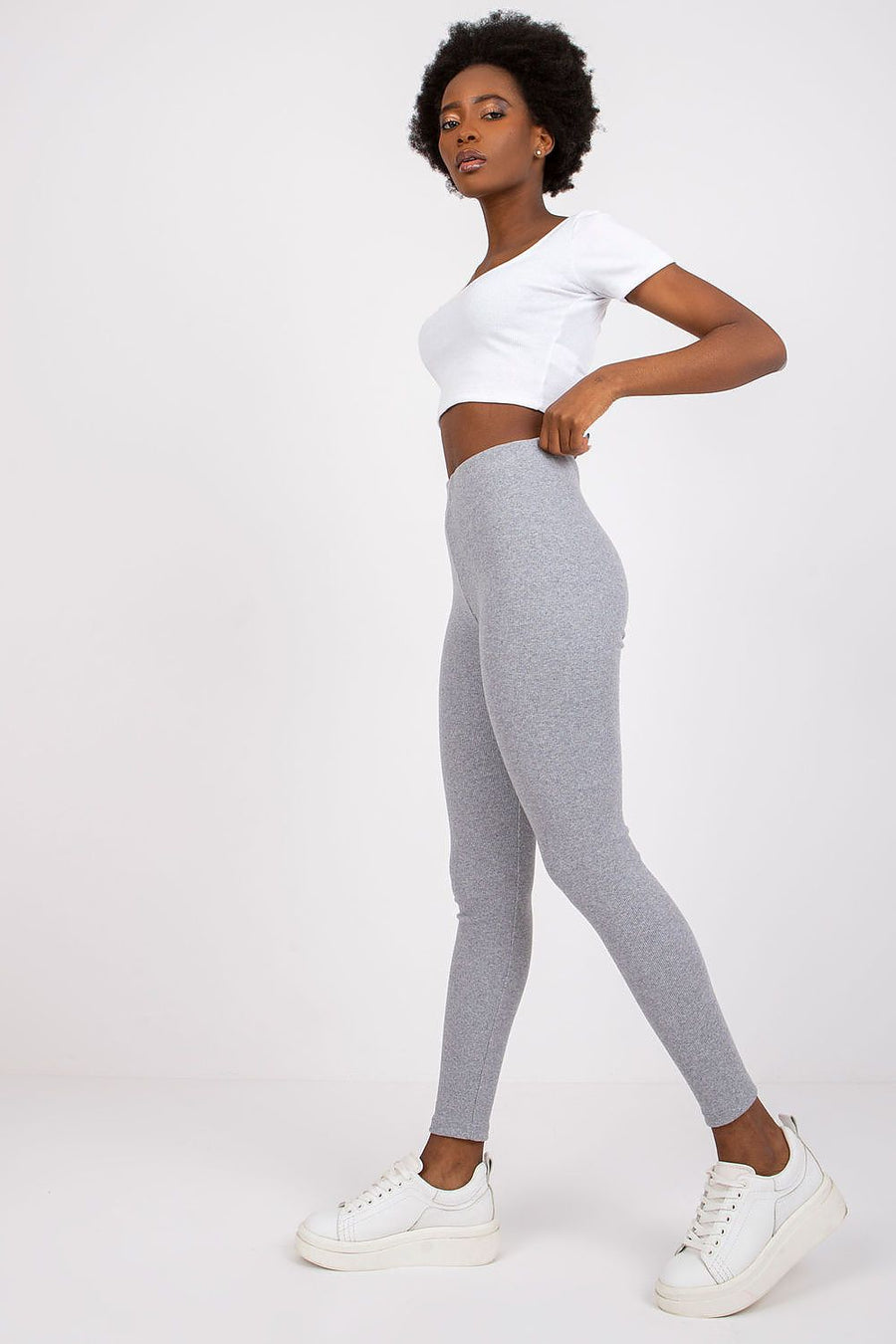  Leggings longues model 180886 Rue Paris 