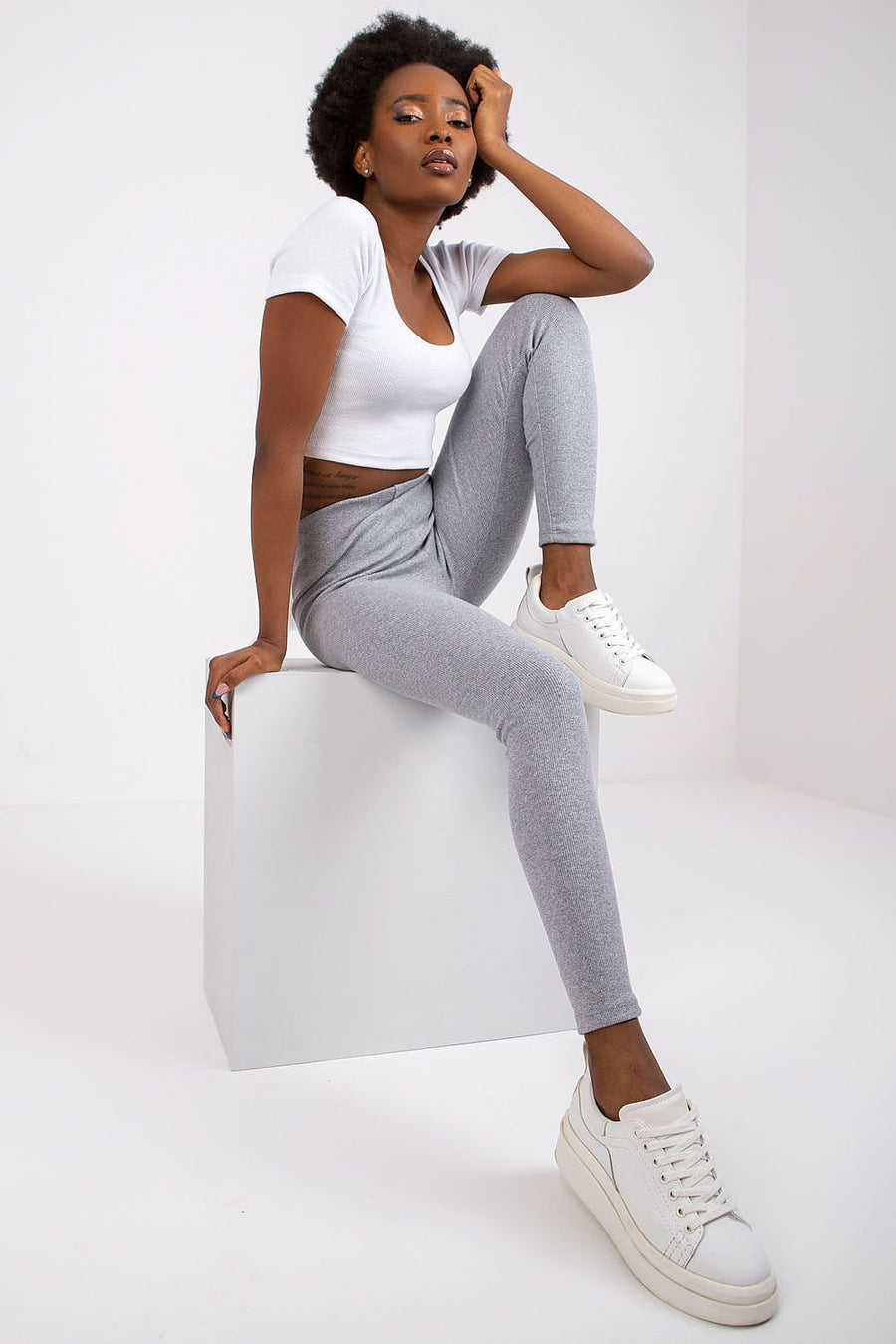  Leggings longues model 180886 Rue Paris 