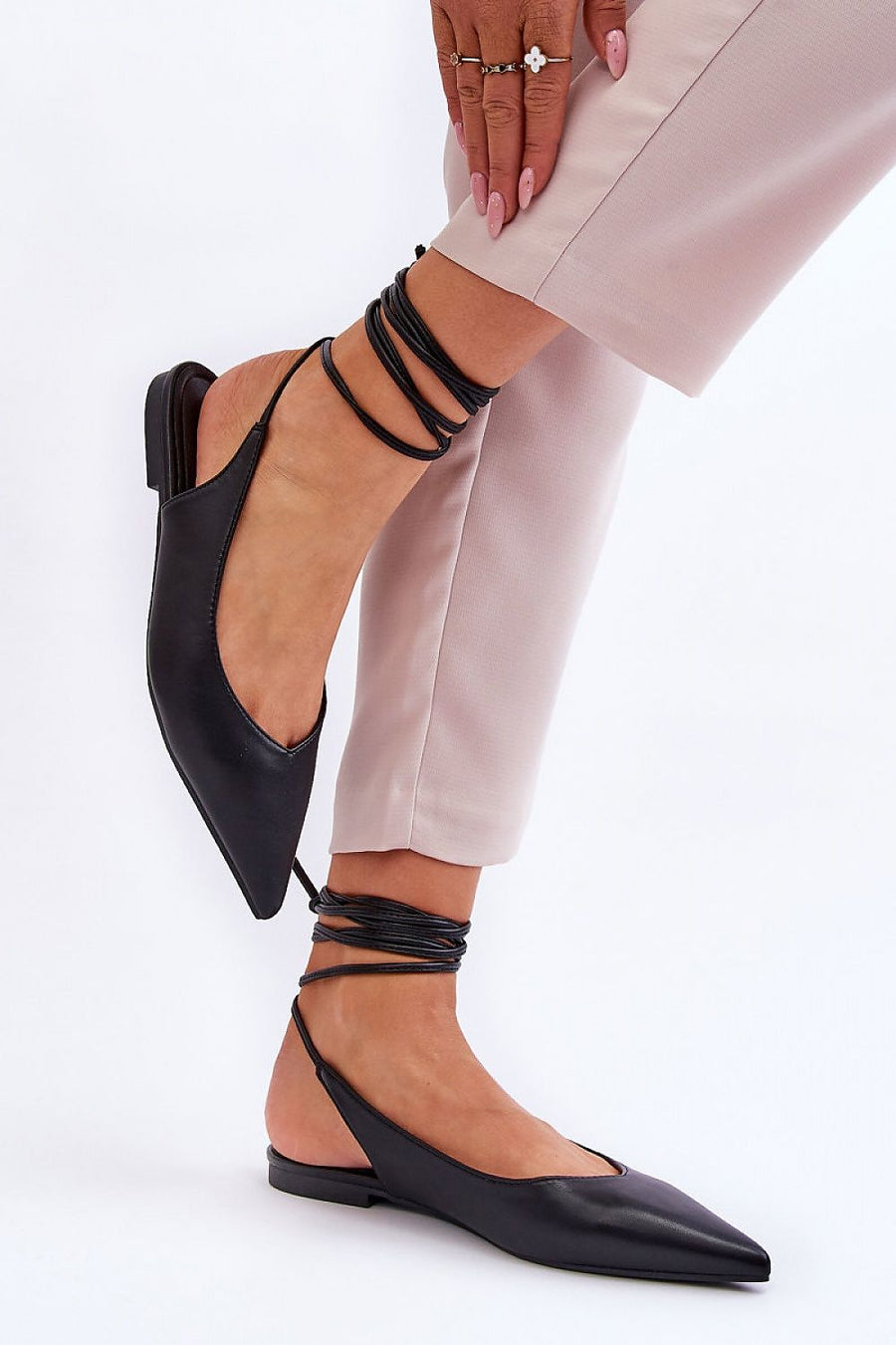  Ballerine model 181057 Step in style 